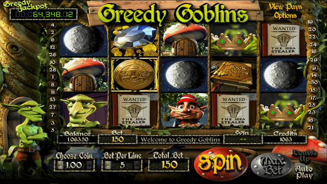 Greedy Goblins 6