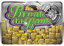 Игровой автомат Break Da Bank